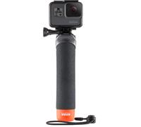 GO PRO - THE HANDLER impugnatura galleggiante per GOPRO, fascia da polso - Nero
