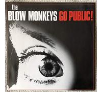 GO PUBLIC 12" SINGLE UK RCA 1984