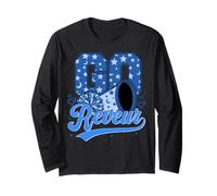 Go REVEUR RCA House System REVEUR House of Dreamers Maglia a Manica