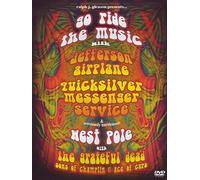 Go ride the music / West pole