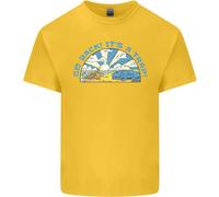 Go Schiena sia Un Trap Divertente Evolution Dinosauri T-Shirt Ragazzi Ragazze