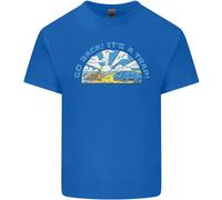 Go Schiena sia Un Trap Divertente Evolution Dinosauri T-Shirt Ragazzi Ragazze
