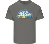 Go Schiena sia Un Trap Divertente Evolution Dinosauri T-Shirt Ragazzi Ragazze