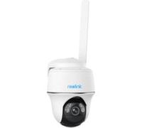 Go Series G430 + pannello solare 2, Telecamera di sorveglianza bianco