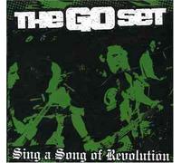 Go Set,The - Sing A Song Of Revolution (11 Tracks) Aust Excl
