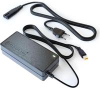 GO SOLID! Adattatore 65W compatibile con Lenovo ThinkPad E440 E450 E550 E560 T430 T440 T440S T440P T450 T460 T460S T540P T560