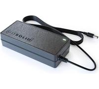 GO SOLID! Adattatore compatibile con EPowerFun EPF-1 Monopattino Elettrico - 42V 2A
