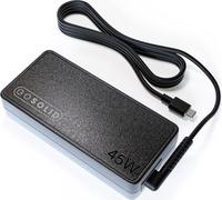 GO SOLID! Adattatore USB-C 45W