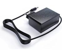 GO SOLID! Caricabatterie compatibile con Cecotec Conga ThunderBrush 790 batteria 25.9V