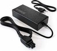 GO SOLID! Caricabatterie compatibile con Fanatec Gran Turismo DD Pro