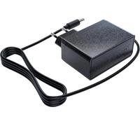 GO SOLID! Caricabatterie compatibile con Lenco PDR-016BK