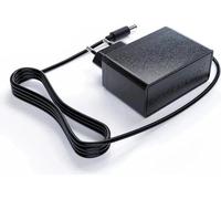 GO SOLID! Caricabatterie compatibile con Maginon RRP-1 Retro Giradischi
