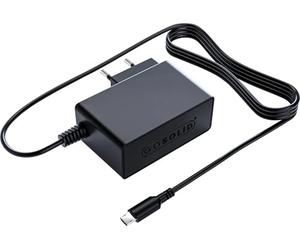 GO SOLID! Caricabatterie compatibile con tagliacapelli Remington HC5356 HC5400 HC5600