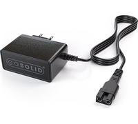 GO SOLID! Caricabatterie compatibile con Tagliacapelli Remington HC5810