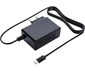 GO SOLID! Caricabatterie compatibile con Therabody Theragun Pro Gen 5