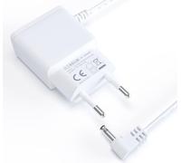 GO SOLID! Caricabatterie per telecamera compatibile con Motorola Babyphone - Serie MBP