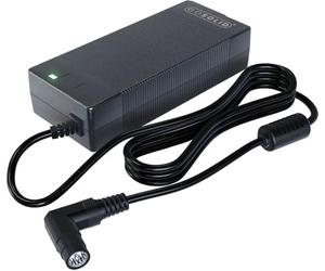GO SOLID! Caricatore 42V modello XVE083-4200200 (spina RCA)