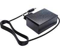 GO SOLID! Caricatore 9 V compatibile con Midland G7 G8 G9 GXT1000 1050 G7 Pro