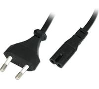 GO SOLID! Cavo di alimentazione compatibile con Canon LC-E17 e LC-E17E caricabatterie
