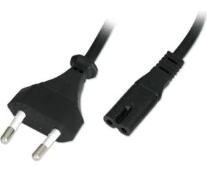 GO SOLID! Cavo di alimentazione compatibile con Canon LC-E17 e LC-E17E caricabatterie