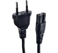 GO SOLID! Cavo di alimentazione compatibile con macchina da cucire Singer Futura XL-400 & XL-420 & XL-550 & XL-580