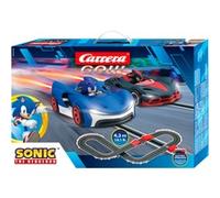 Carrera go!!! battery operated - sonic the hedgehog