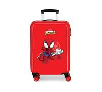 Go Spidey Trolley Abs 55cm. 4 Ruote