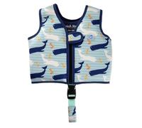 Go Splash Gilet da nuoto (con cintura), Moby Anchor, 2-4 anni