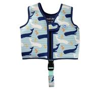 Go Splash Gilet da nuoto (con cintura), Moby Anchor, 4-6 anni