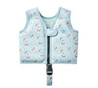 Go Splash Swim Vest (con cintura), Playful Otters, 4-6 anni