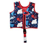 Go Splash Swim Vest (con cintura), Under the Sea, 4-6 anni