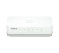 GO-SW-5E/E D-Link GO-SW-5E/E - Non gestito - Fast Ethernet (10/100) - Full dupl