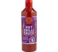 Go-Tan Chilisaus Hot Chilli Sauce 640G