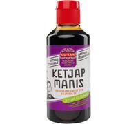 Go-Tan - Ketjap Manis - Salsa di soia dolce - Aggiungi il gusto del sud-est asiatico ai tuoi pasti - 100% naturale -270 ml