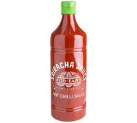 GO -TAN : Salsa piccante al peperoncino Sriracha: Salsa al peperoncino e aglio: 1 litro