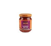 Go · Tan- Sambal Oelek - Salsa piccante del sud-est asiatico con peperoncino - 100 g