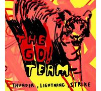 Go! Team,the - Thunder,Lighting,Strike (Lim.)