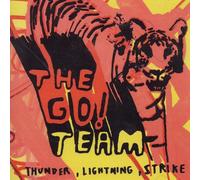 Go Team - Thunder Lightning - Cd