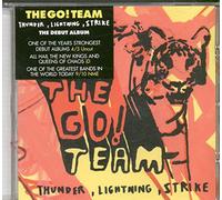Go! Team - Thunder Lightning Strike