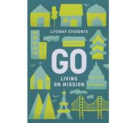 Go Teen Bible Study Book