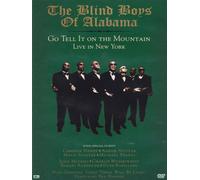 Go Tell It On The Mountain (DVD) Blind Boys Of Alabama