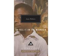 James Baldwin Go Tell It on the Mountain (Copertina rigida)