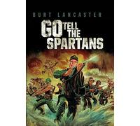 Go Tell the Spartans – con Burt Lancaster, Craig Wasson, Jonathan Goldsmith – DVD