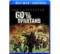 Go Tell The Spartans (Blu-ray) Burt Lancaster Craig Wasson Jonathan Goldsmith
