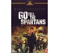 Go tell the Spartans (DVD) Burt Lancaster Craig Wasson Jonathan Goldsmith