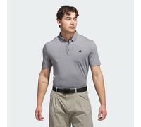 Go-to Rise Print Polo Shirt Carbon L