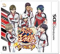 ~新テニスの王子様 ~~Go to the top~