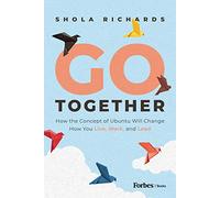 Shola Richards Go Together (Copertina rigida)