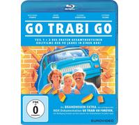 Go Trabi Go 1 & 2 (Blu-ray) Stumph Wolfgang Gruber Marie Schmutzler Claudia