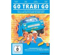 Go Trabi Go 1 + 2 (DVD) Wolfgang Stumph Claudia Schmutzler